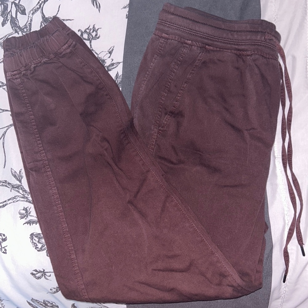 GAP jean jogger pants